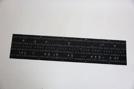 Double sided board